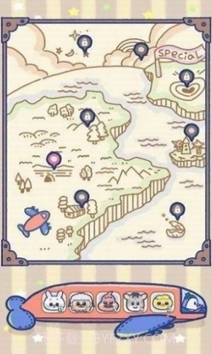 动物舞者手游中文版截图3 动物舞者手游中文版截图3