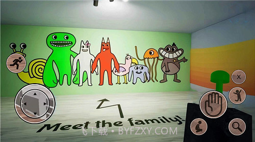 模拟迷宫逃脱截图2