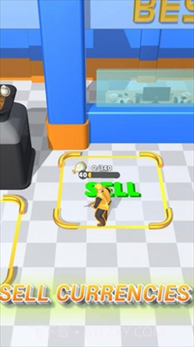 金钱采矿3D截图2 金钱采矿3D截图2