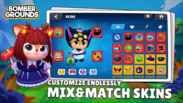 FNF Funkin Music: Rap Battle截图2 FNF Funkin Music: Rap Battle截图2