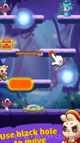 拯救探险兔截图3 拯救探险兔截图3