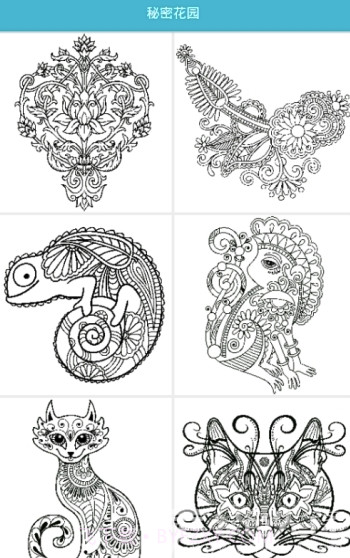 Quiver填色(填色图片)V4.02 最新手机版截图1 Quiver填色(填色图片)V4.02 最新手机版截图1