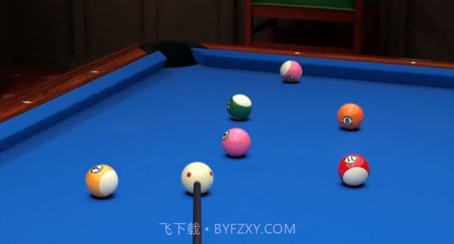 无限八球撞球王截图3 无限八球撞球王截图3