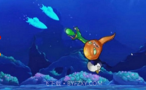 愤怒的八爪鱼截图2