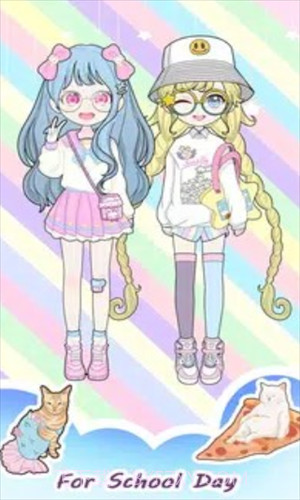 甜蜜女孩截图2 甜蜜女孩截图2