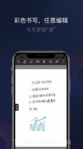 智能书写(智能书写白板)V1.5.14 安卓中文版截图3 智能书写(智能书写白板)V1.5.14 安卓中文版截图3