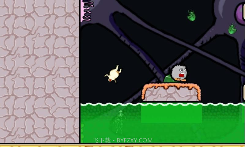 细胞大战 Micronytes截图1