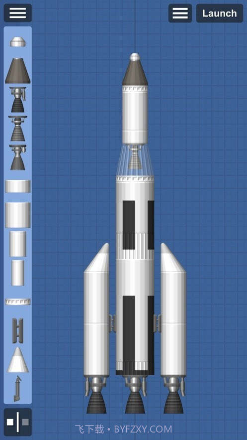 火箭发射模拟器手机版截图1