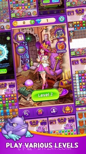 巫婆与魔法3截图4