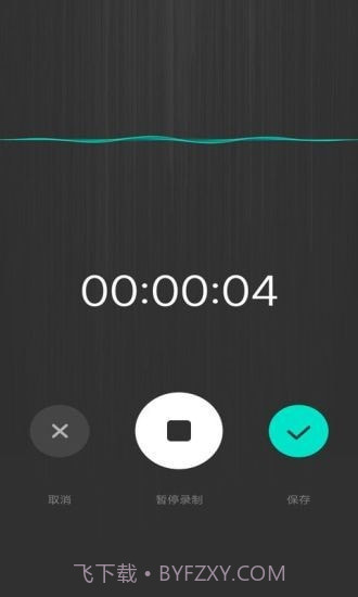 掌上录音机截图2