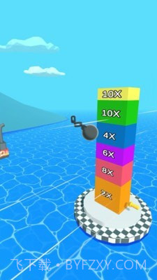 铁球粉碎吧截图2