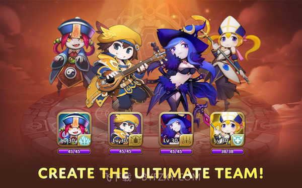 地下城连萌截图5