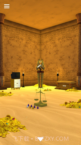 一千零一夜阿拉丁与魔法之灯截图1