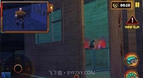 恐怖屠夫3截图2