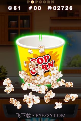 指尖爆米花 Popcorn Hands截图3