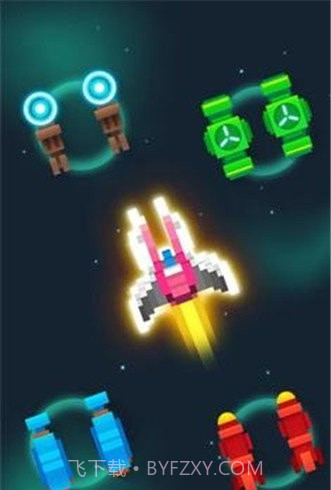 像素消灭病毒截图3 像素消灭病毒截图3