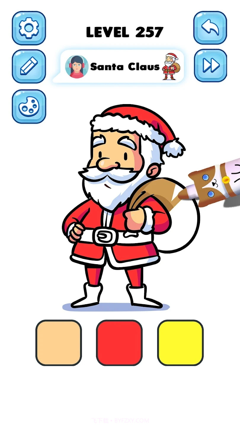 ASMR着色绘画大师截图4