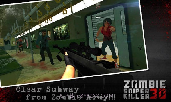 暴击丧尸手机版截图3 暴击丧尸手机版截图3