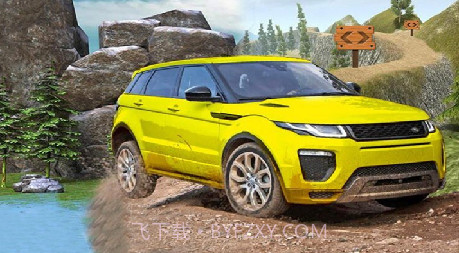 登山越野卡车截图2