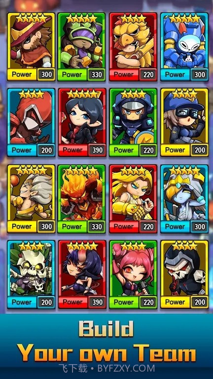 战术英雄粉碎截图4