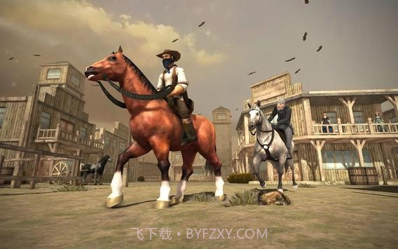 西部勇者射击截图2 西部勇者射击截图2