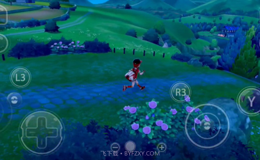 宝可梦剑盾模拟器截图4