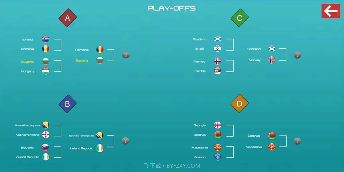 2020年欧洲杯截图1 2020年欧洲杯截图1