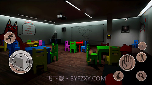 模拟迷宫逃脱截图1