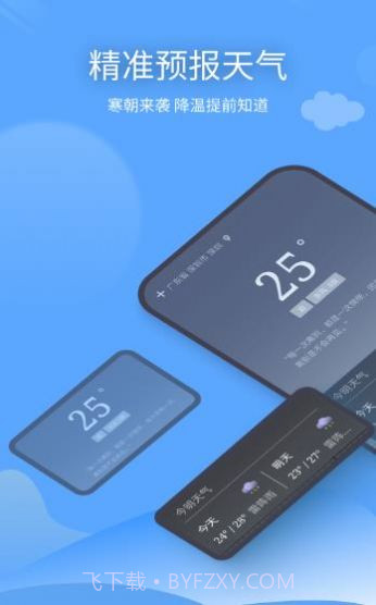 云云七日天气预报截图2