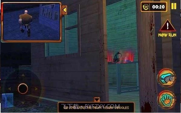 恐怖屠夫手游截图4 恐怖屠夫手游截图4