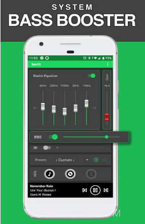 SpotiQ截图1 SpotiQ截图1