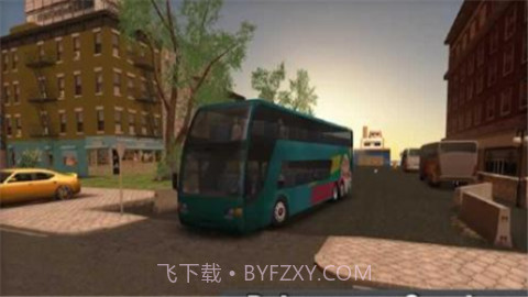 客运汽车模拟器截图3 客运汽车模拟器截图3