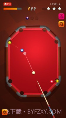 台球射击截图2