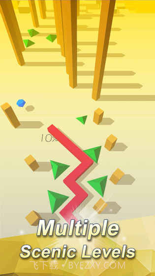 跳舞的线无敌版截图5 跳舞的线无敌版截图5