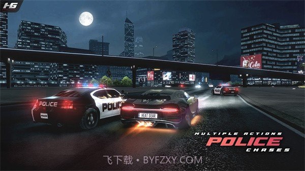 齿轮之赛车截图3