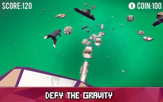 太空跑酷赛跑者截图2 太空跑酷赛跑者截图2