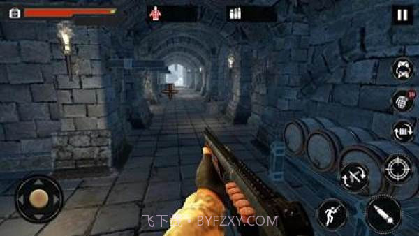 陆军特种部队小组截图3