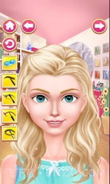 莉比公主的茶话会截图1