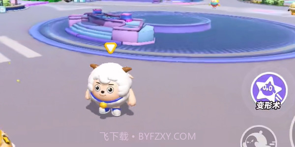 蛋仔派对喜羊羊联动版截图1 蛋仔派对喜羊羊联动版截图1