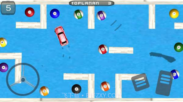 车球比赛截图3 车球比赛截图3