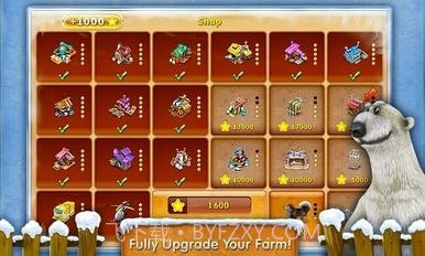 疯狂农场3冰河时代截图3 疯狂农场3冰河时代截图3