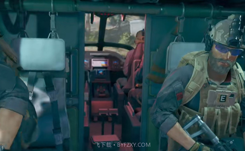 腾讯三角洲行动截图1 腾讯三角洲行动截图1