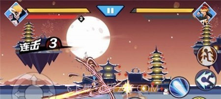 火柴人忍者格斗家截图3