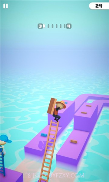 爬梯短跑截图2 爬梯短跑截图2