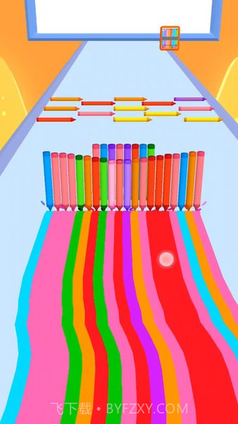 彩笔快来画小截图2