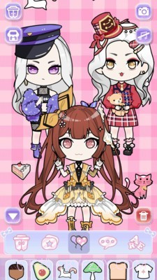 公主的二次元故事截图5