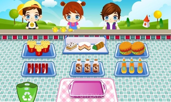 打工装扮娃娃屋截图3