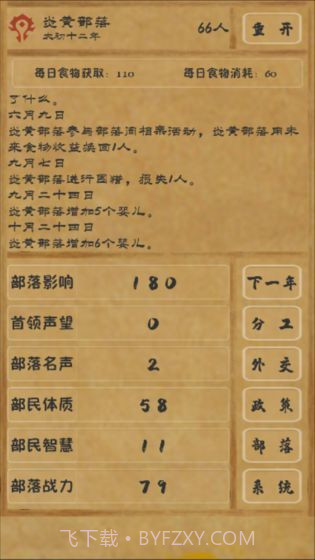 远古部落之文明起源截图1