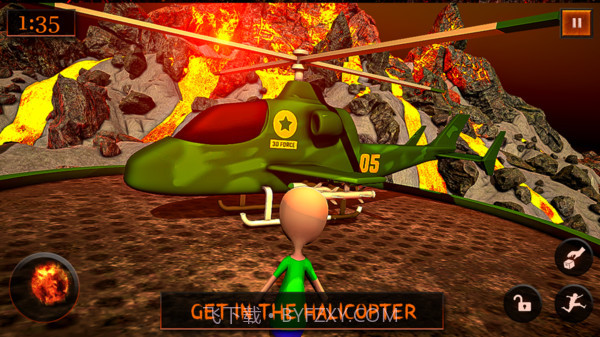 火柴人救人截图3