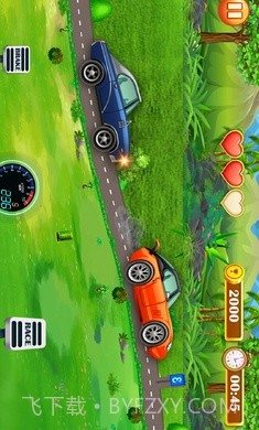 登山赛车爬山者截图1 登山赛车爬山者截图1